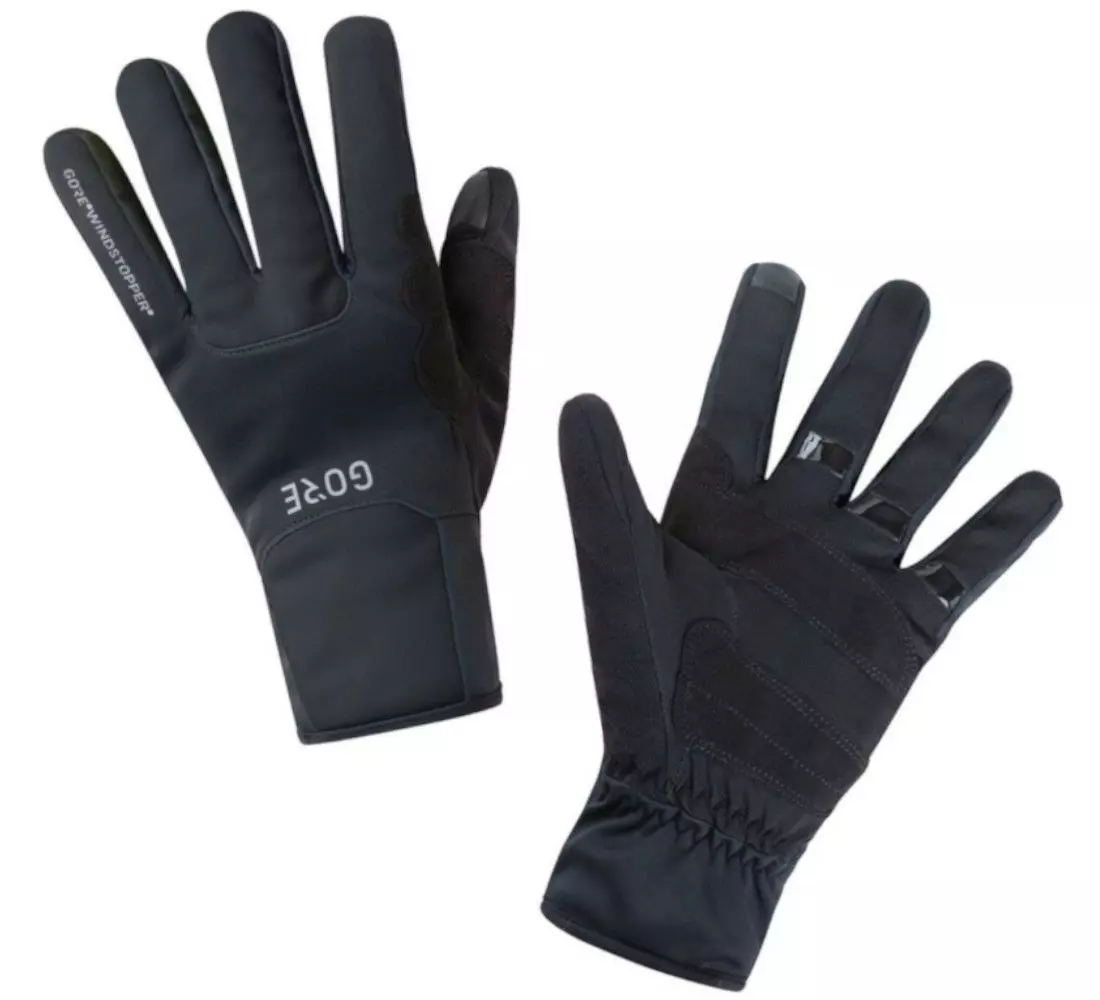 gore winter cycling gloves