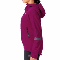 Ženska kolesarska vetrovka Gore Lupra Windstopper