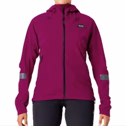 Ženska kolesarska vetrovka Gore Lupra Windstopper
