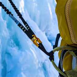 Elastična zanka za cepin Grivel Double Spring EVO