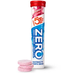 Sports drink Zero 20 tabs berry (2+1 gratis)