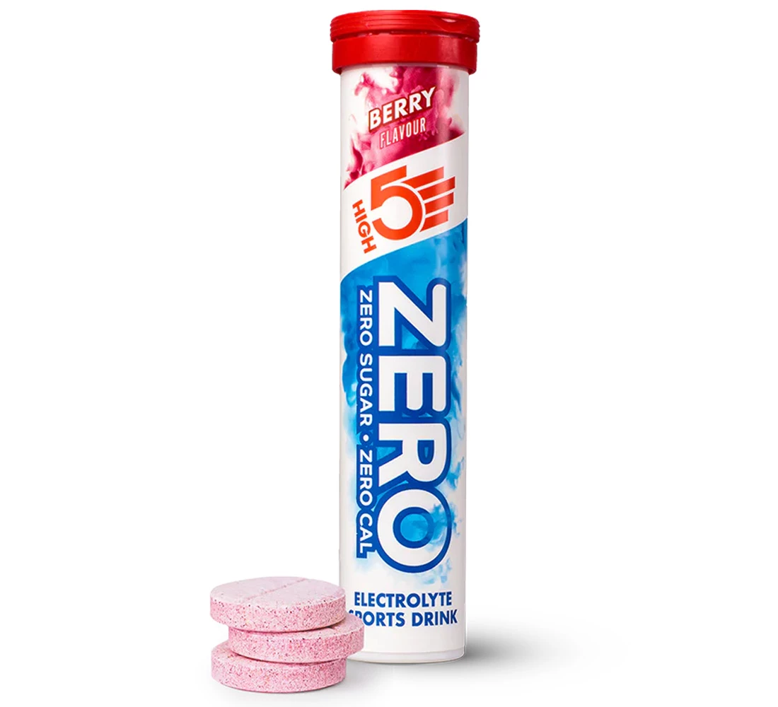 High5 Zero Electrolyte Sports Drink Tabs