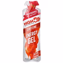 EnergyGel 32ml 1+1 gratis malina kofein