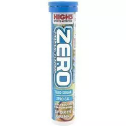 High5 Zero Izotonične šumeče tablete 20kos