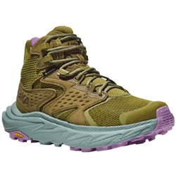 Shoes Anacapa 2 MID GTX green moss/agave women's