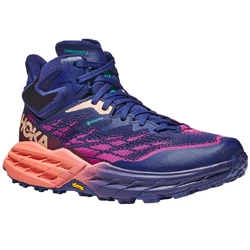 Shoes Speedgoat MID 5 GTX bellwether blue/camellia women's