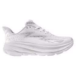 Scarpe Clifton 9 white donna