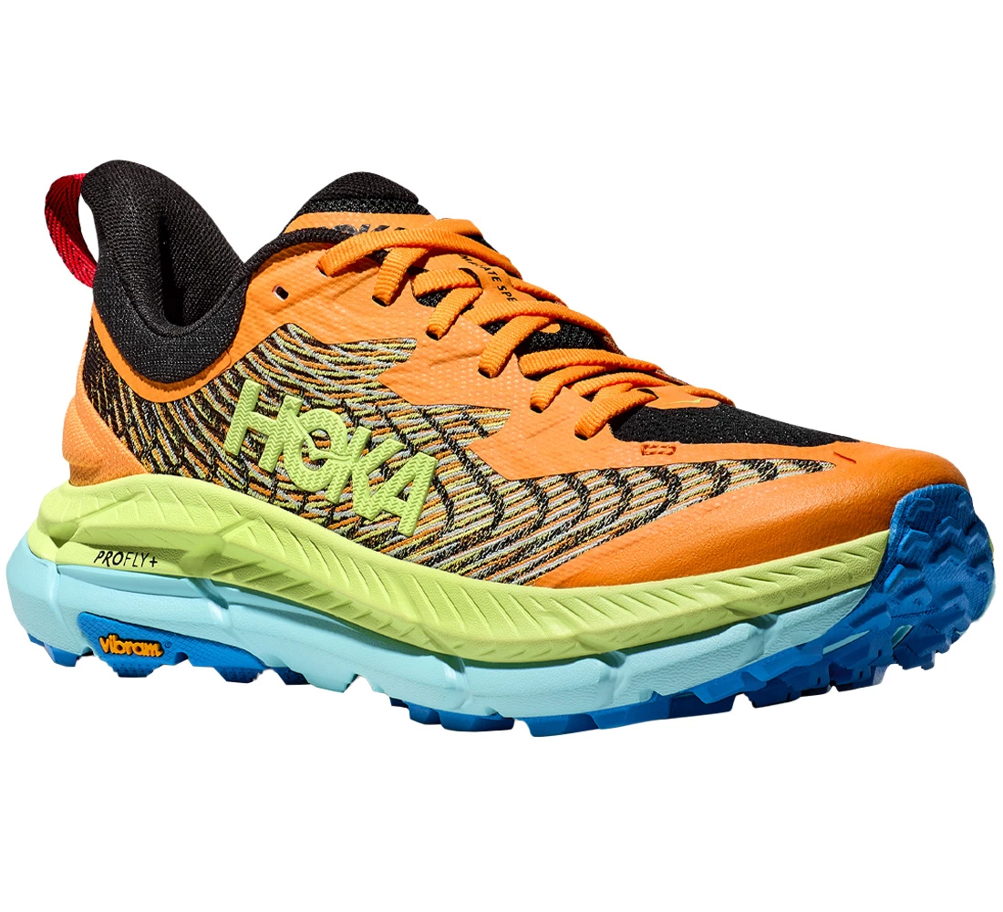 Trail Running Shoes Hoka One One Mafate Speed 4