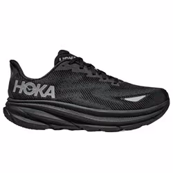 Scarpe Clifton 9 GTX black