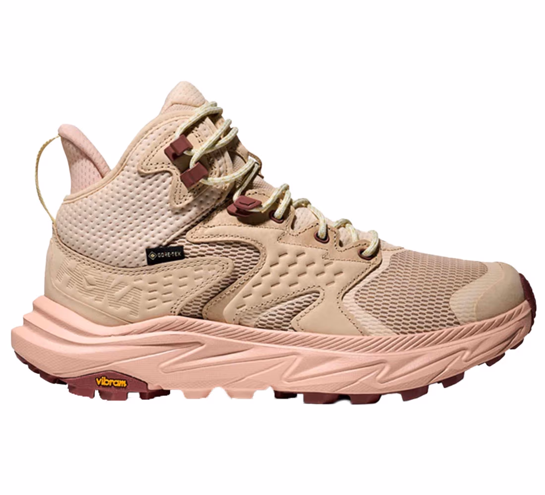 Shoes Hoka Anacapa 2 Mid GTX women\'s