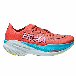 Shoes Mach X 2 grapefruit/electric coral women's
