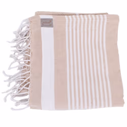Towel Pareo bone