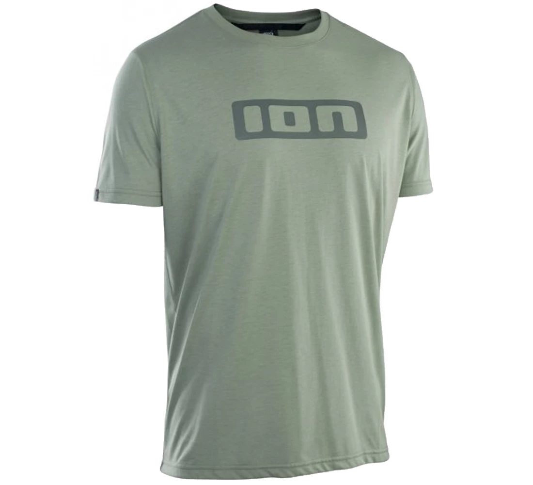 Kolesarska majica Ion Logo DR SS