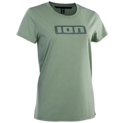 Women\'s cycling jersey Ion Logo DR SS