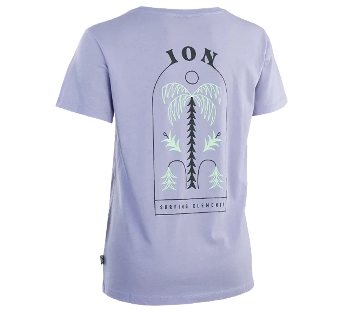 Maglia Ion Stoked SS donna