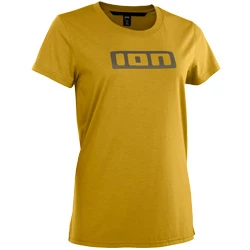 Ženska kolesarska majica Ion Logo DR SS