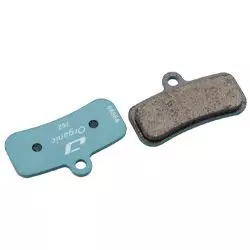 Disc brake pads Shimano Zee, Saint, SLX, XT organic 4 piston