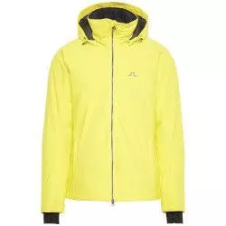 Jacket Truuli 2L yellow