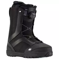 Snowboard boots Raider 2023 black