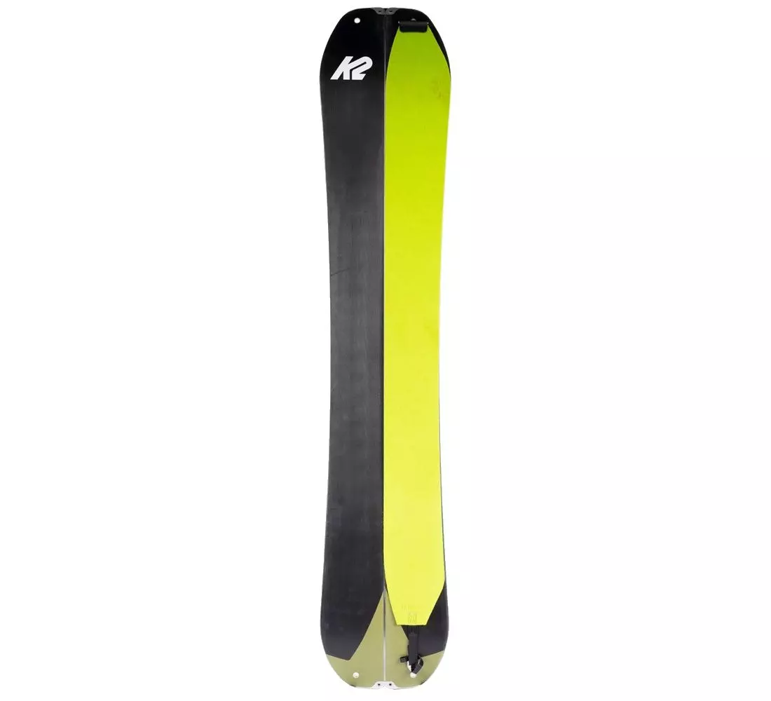 K2 splitboard Marauder  + kože K2 ženski