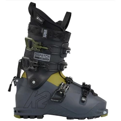 Test ski boots Dispatch 27.5 2023