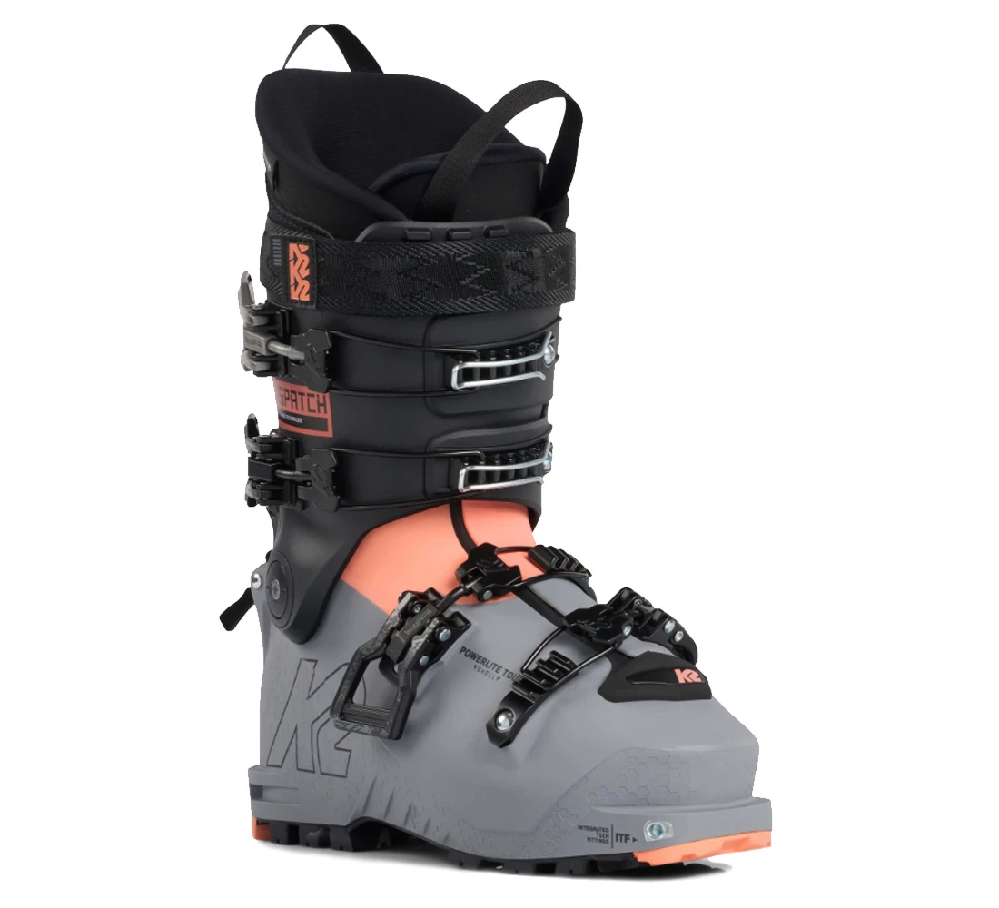 Ženski smučarski čevlji K2 Dispatch