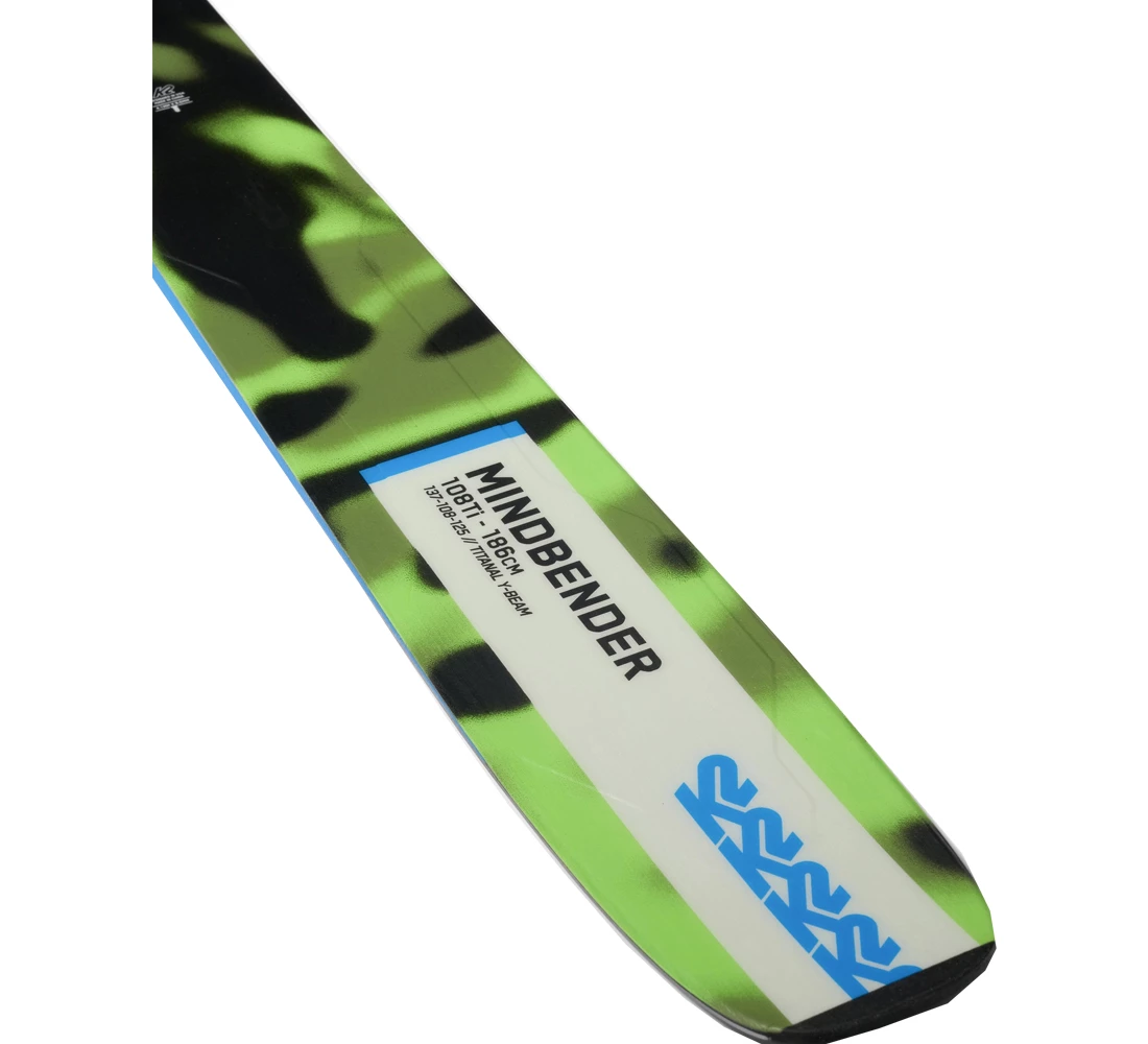 Freeride skis K2 Mindbender 108 Ti