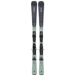 Skis Disruption 75 + bindings ERP10 Quikclick 2024 women's