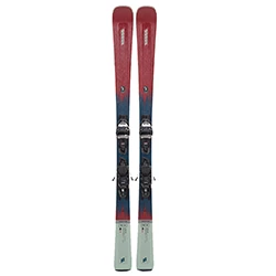 Skis Disruption 76C + bindings ER3 10 Quikclick 2024 women's
