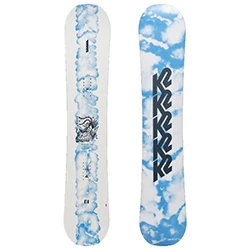 Snowboard Dreamsicle 2024 donna