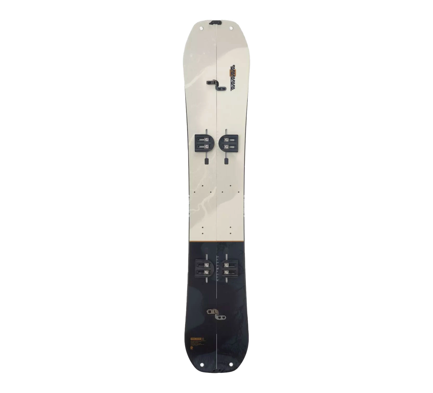 K2 splitboard set Freeloader Wide