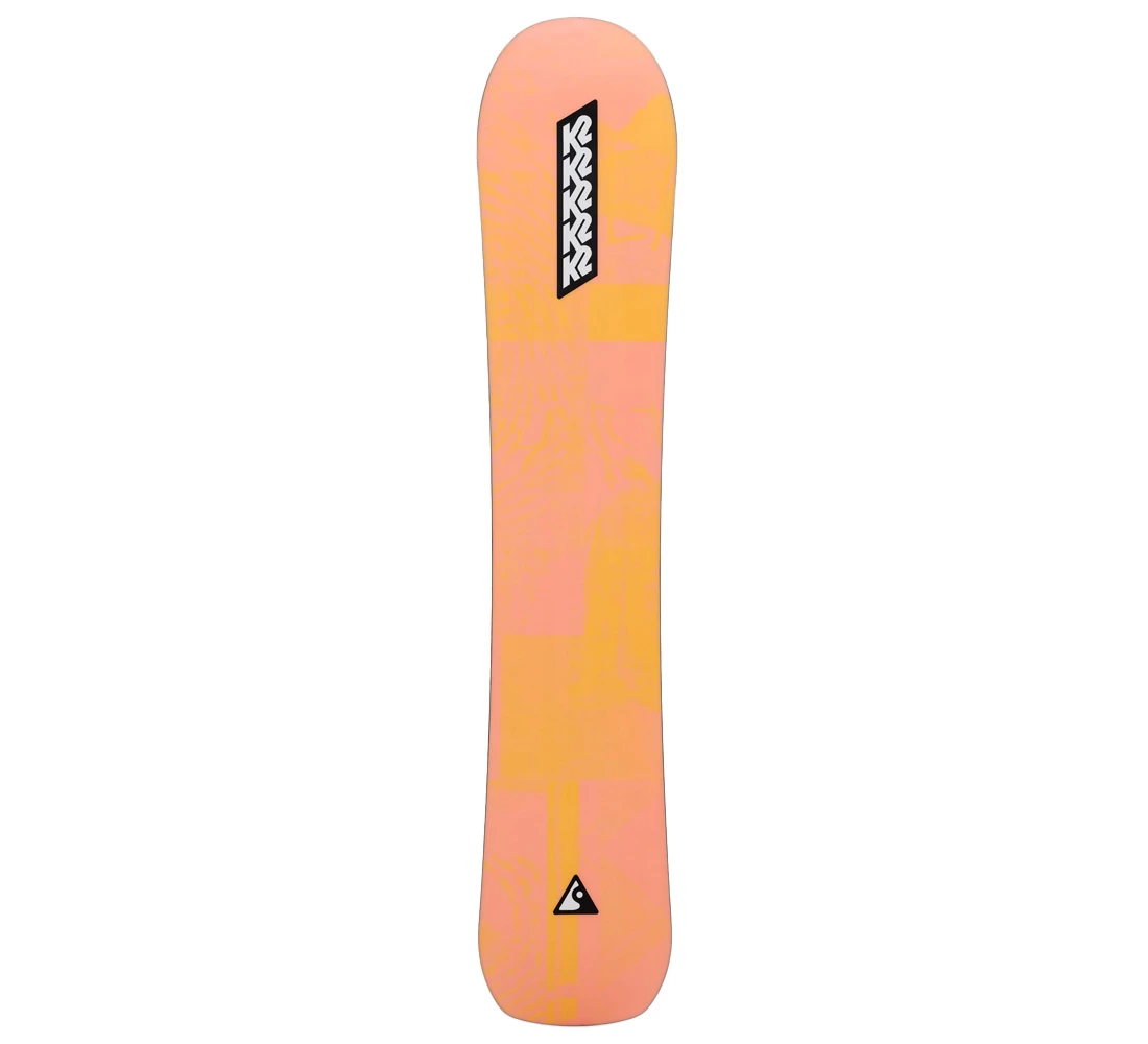 Snowboard K2 Instrument