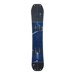 K2 splitboard Set Marauder split WIDE + pucks + skins