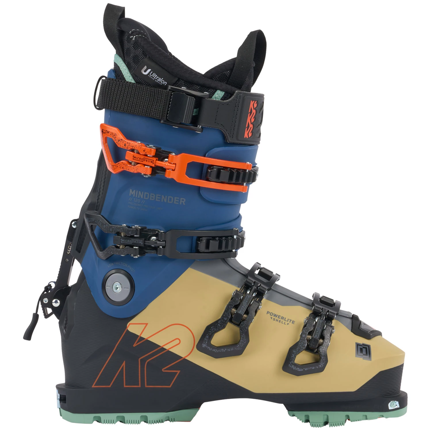 Ski boots K2 Mindbender 120