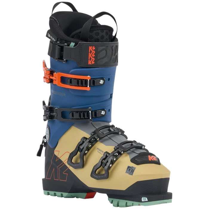 Ski boots K2 Mindbender 120