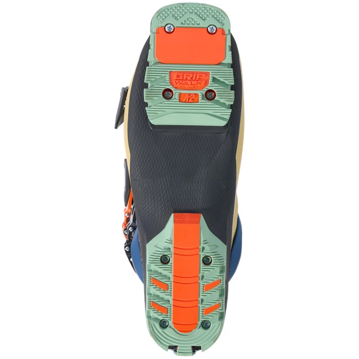 Smučarski čevlji K2 Mindbender 120