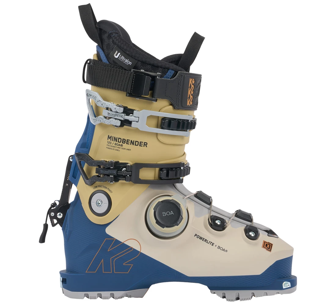 Ski boots K2 Mindbender Boa 120