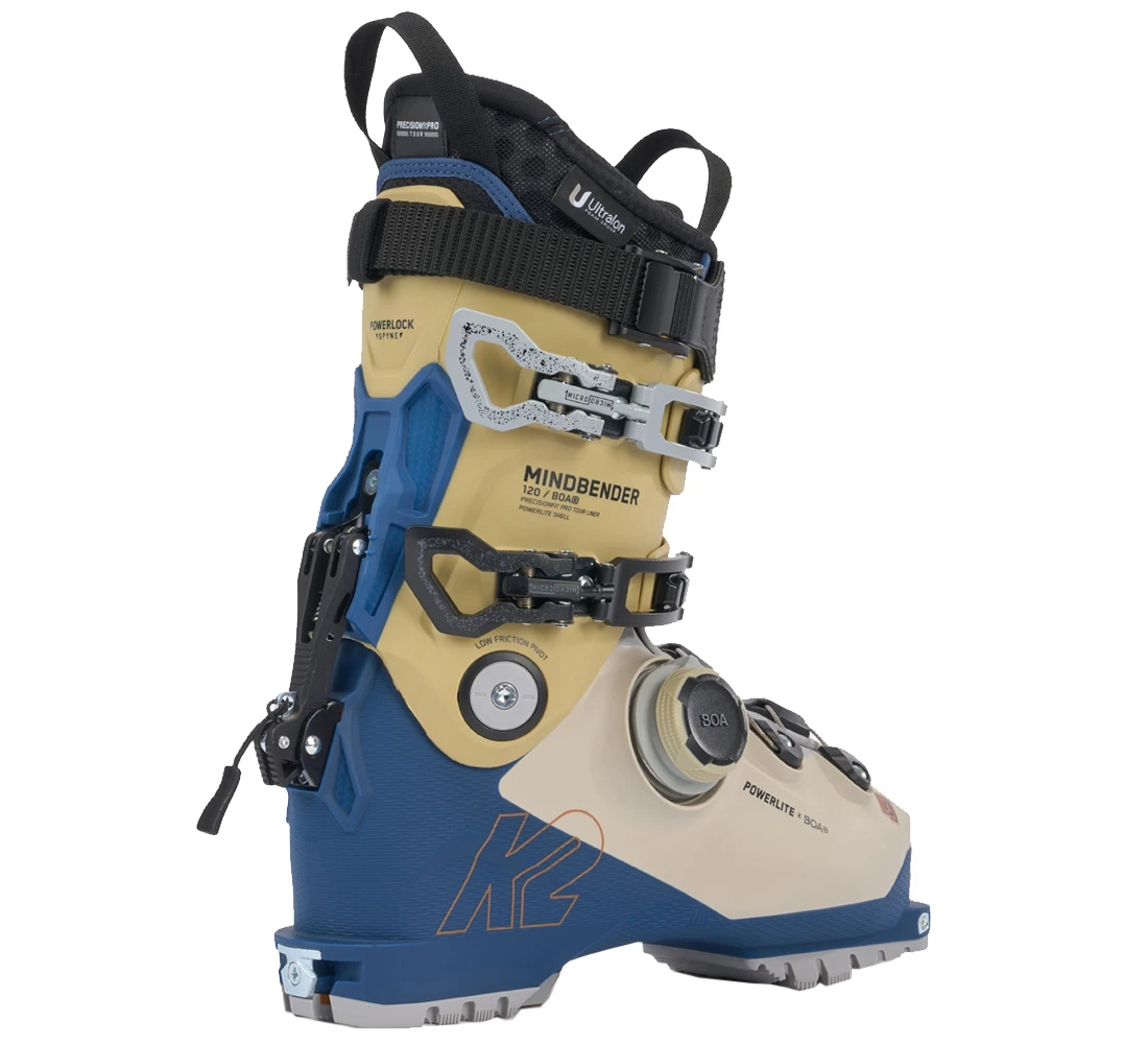 Ski boots K2 Mindbender Boa 120