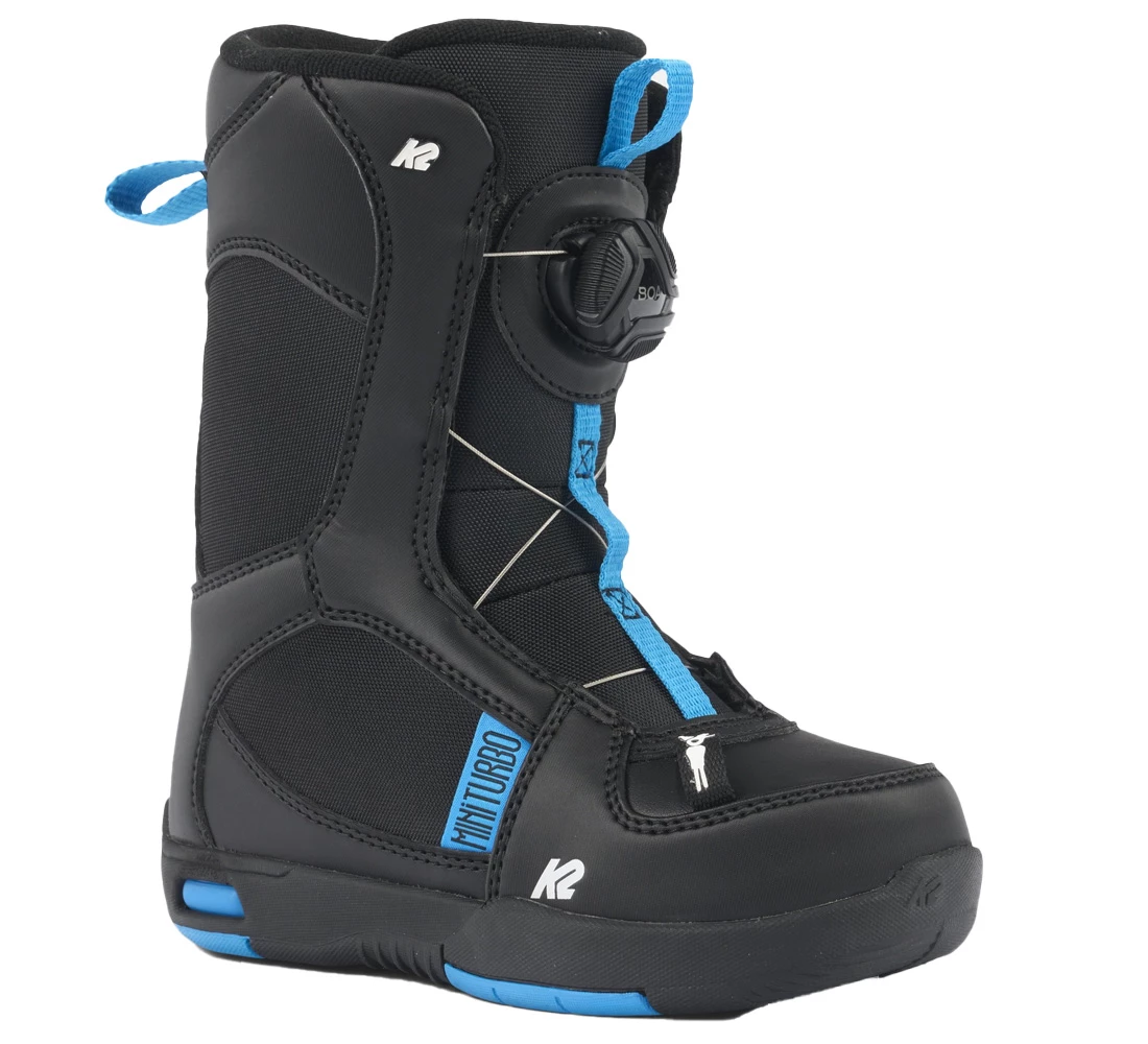 Snowboard čevlji K2 Mini Turbo JR