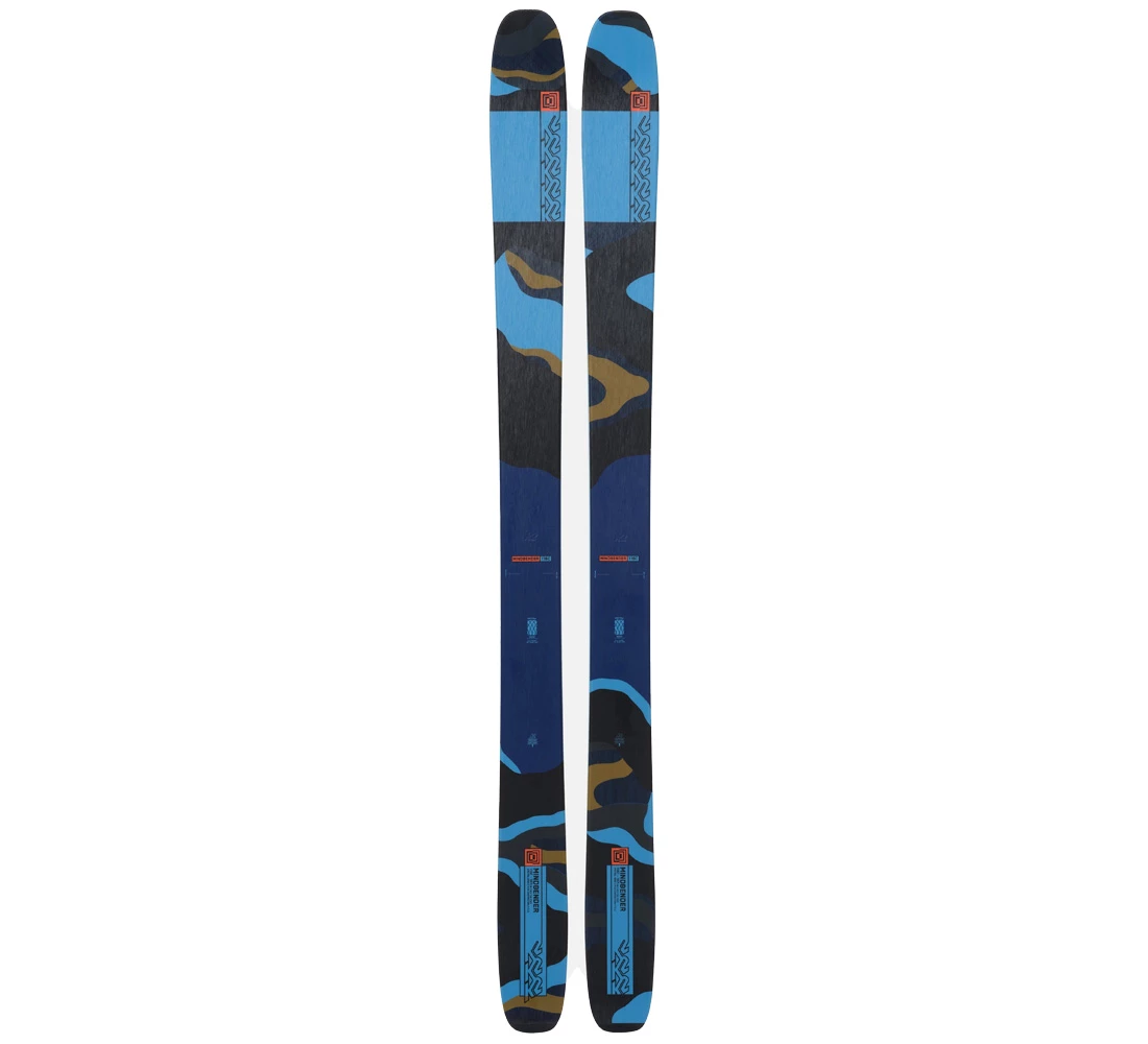 Freeride skis K2 Mindbender 116C