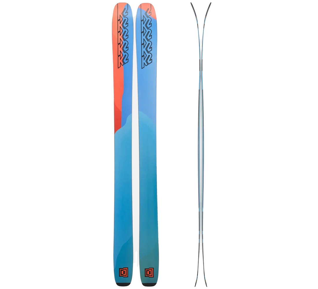 Freeride skis K2 Mindbender 116C