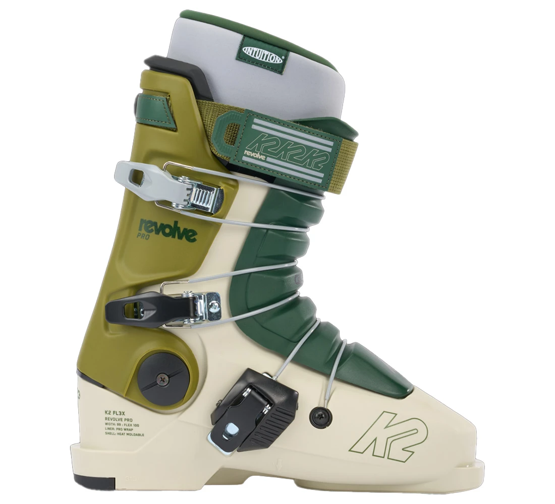Ski boots K2 Revolver Pro 2024