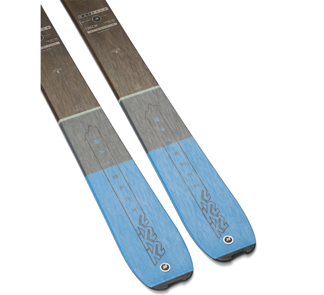 Tour skis K2 Wayback JR kids