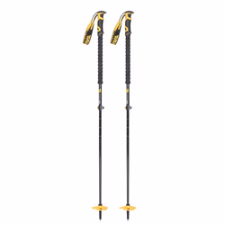 Štapovi LockJaw Carbon Plus 2026 105-145cm black