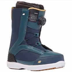 Scarponi snowboard Haven 2025 deep blue donna