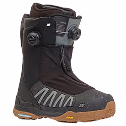 Snowboard čevlji Orton 2025 black