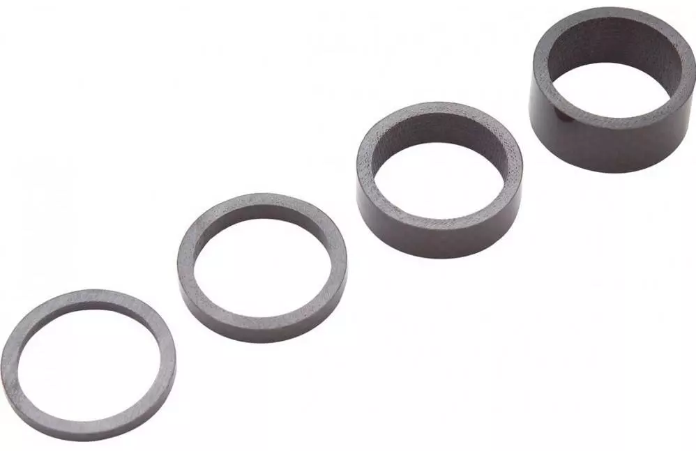 Kalloy Carbon Headset Spacer 10mm