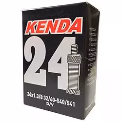 Zračnica 24" dunlop ventil