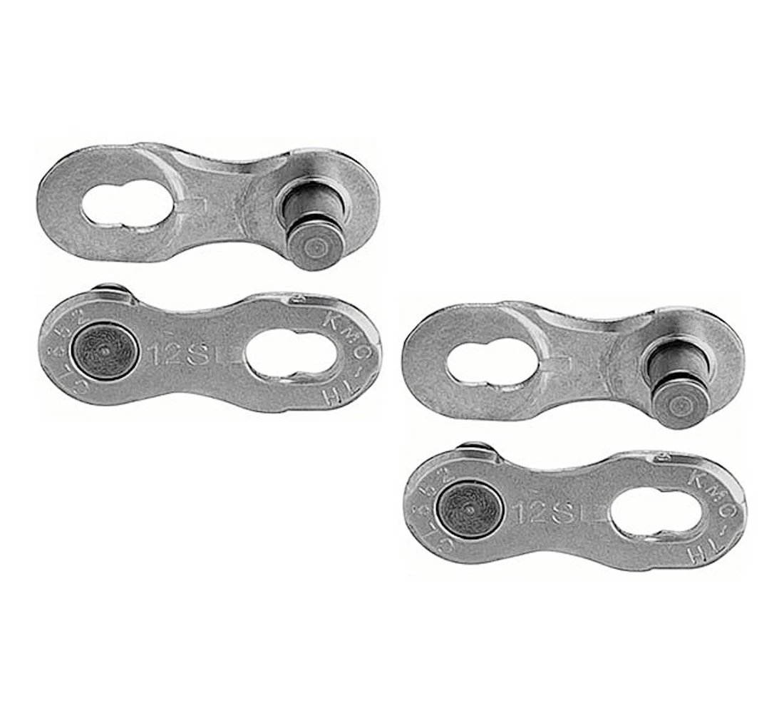 kmc MissingLink 12 speed chains 2 pieces
