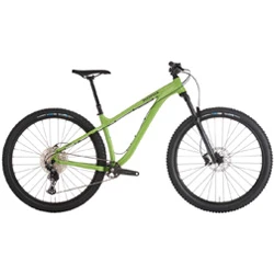 Mountain bike Honzo 29 2024 green